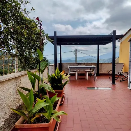 Labirinto Eco Hébergement de vacances