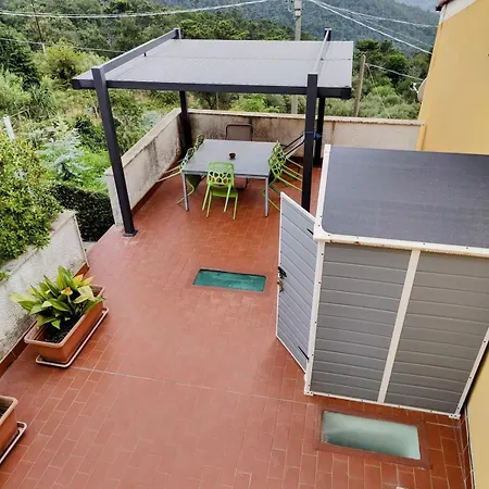 Labirinto Eco Hébergement de vacances *