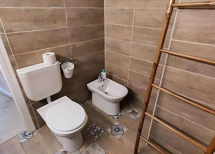 Prázdninový dům Labirinto Eco Calice Ligure