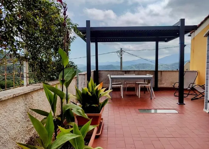 Labirinto Eco Prázdninový dům