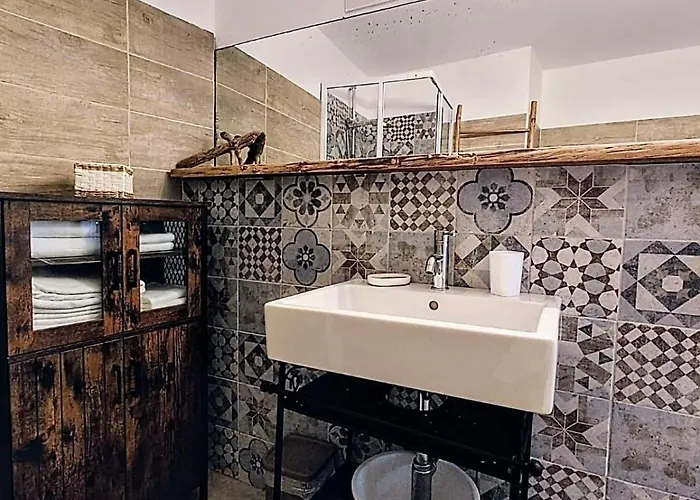 Prázdninový dům Labirinto Eco Calice Ligure