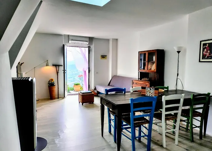 Labirinto Eco Prázdninový dům