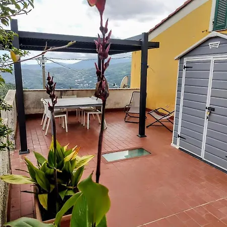 Labirinto Eco Σπίτι διακοπών Calice Ligure
