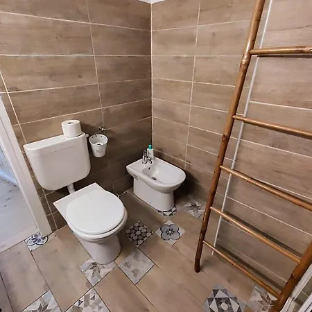 Prázdninový dům Labirinto Eco Calice Ligure