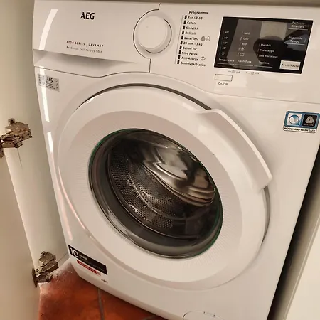 Prázdninový dům Labirinto Eco