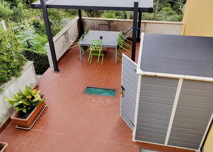 Labirinto Eco Tatil Evi *